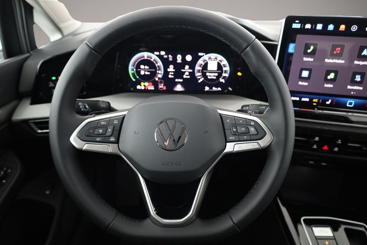 Volkswagen Golf (01/2026, Hybrid (Benzin/Elektro))