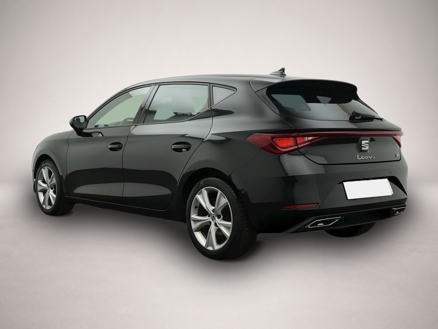 Seat Leon (08/2025, Benzin)