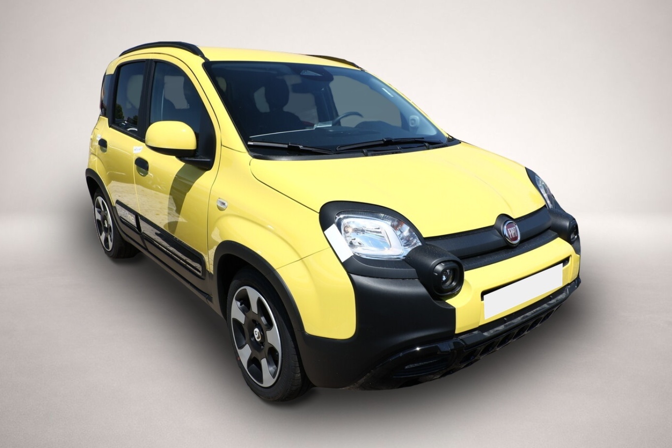 Fiat Panda (05/2026, Benzin)