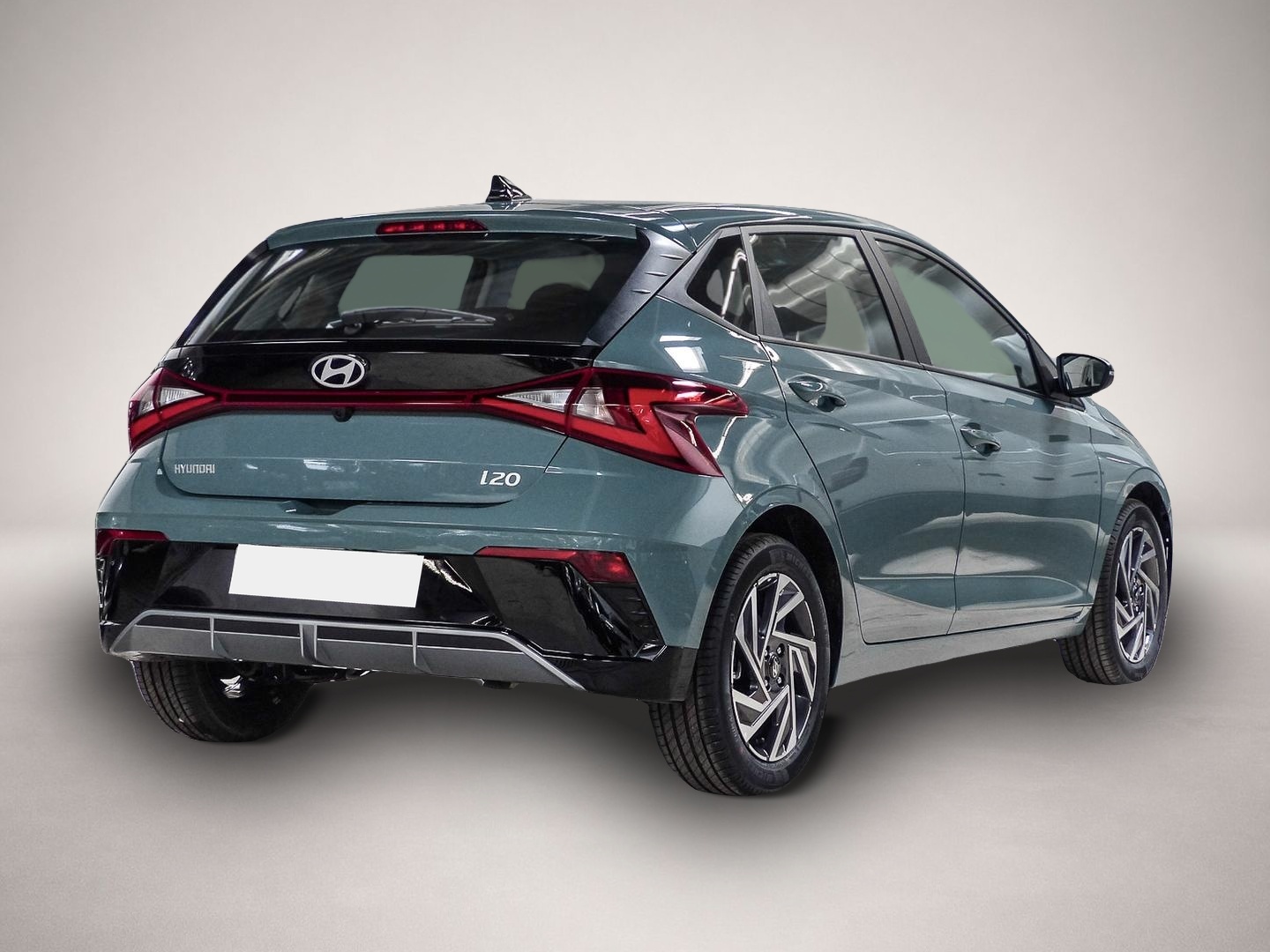 Hyundai i20, Bild 2 von 5