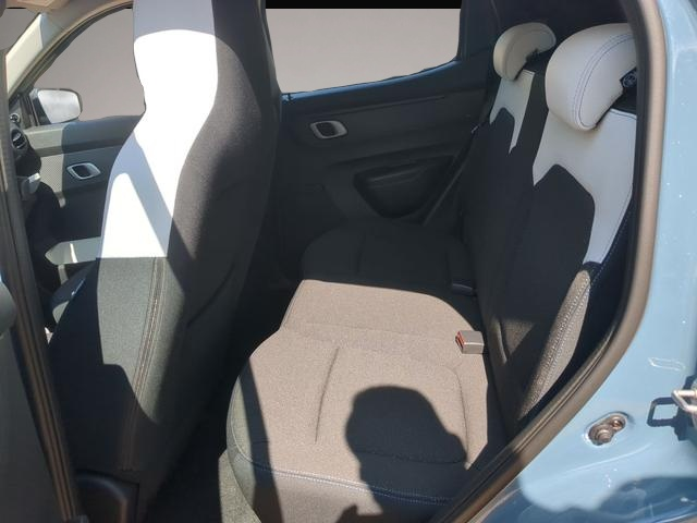 Dacia Spring (08/2026, ELECTRIC)