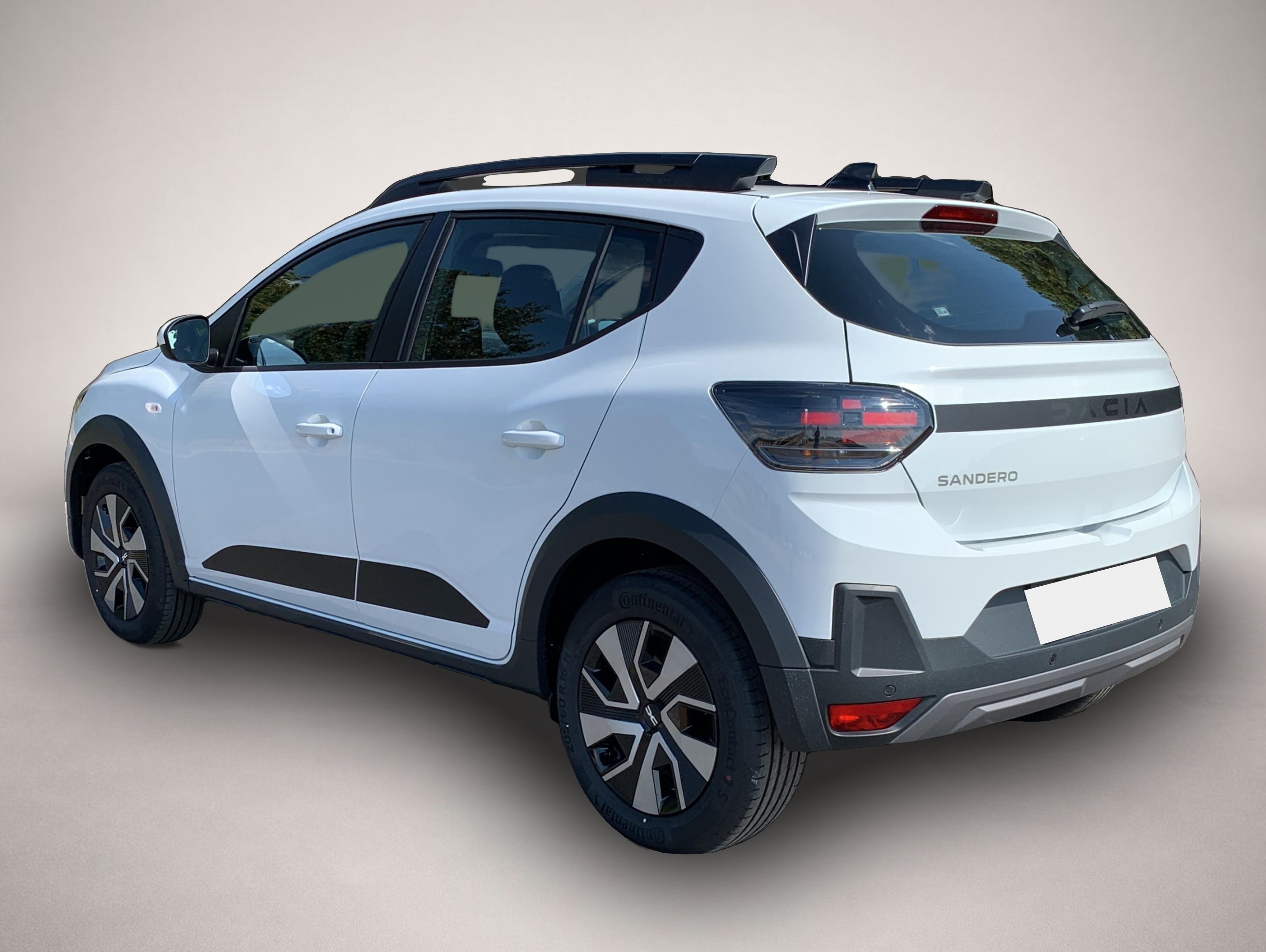 Dacia Sandero (08/2026, Benzin)