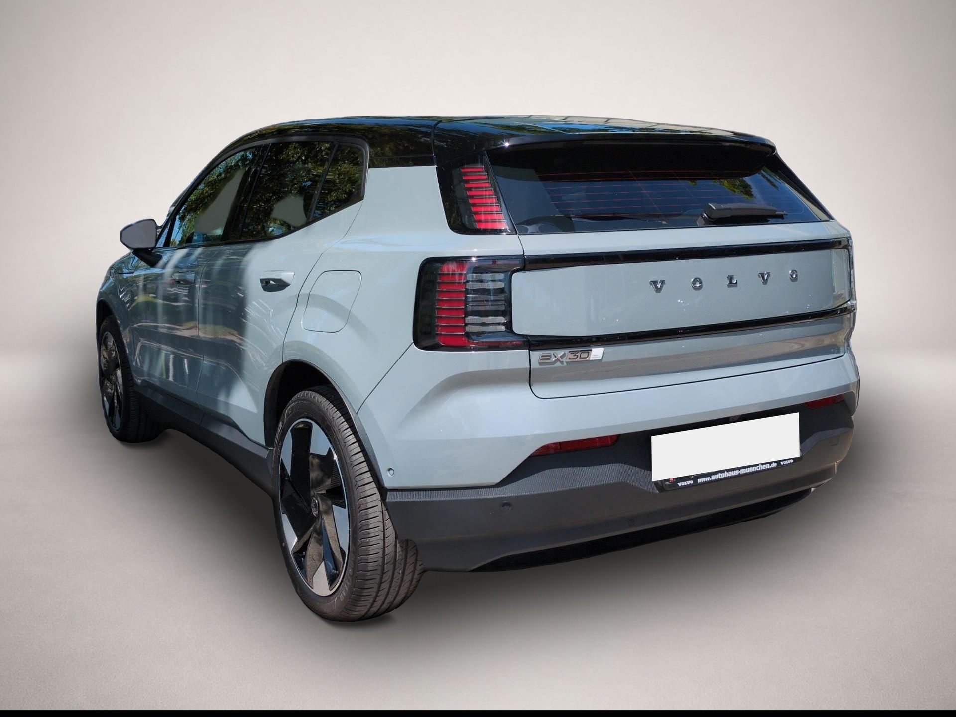 Volvo EX30 (11/2025, ELECTRIC)