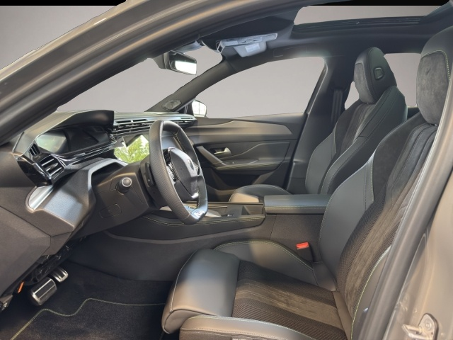 Peugeot 408 (09/2025, Benzin)