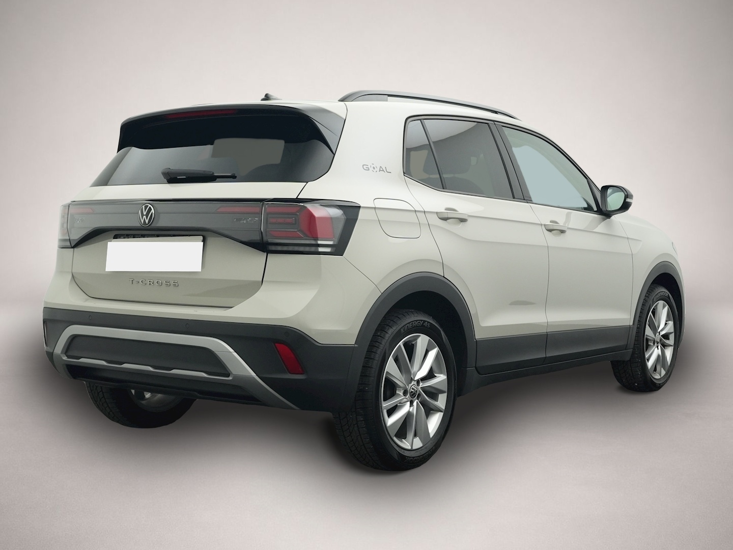 Volkswagen T-Cross (07/2025, Benzin)