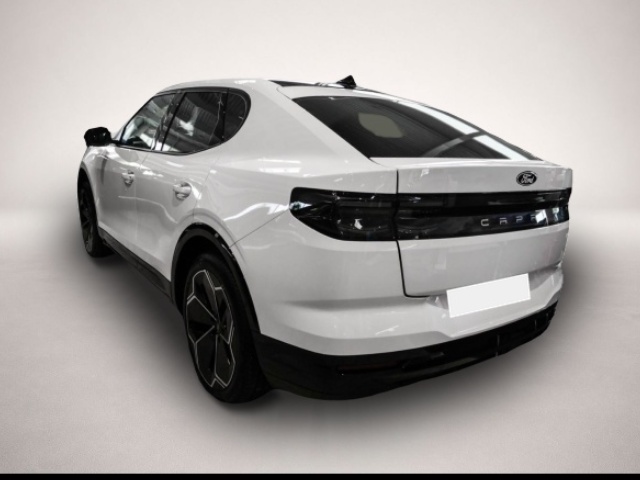 Ford Capri (, ELECTRIC)