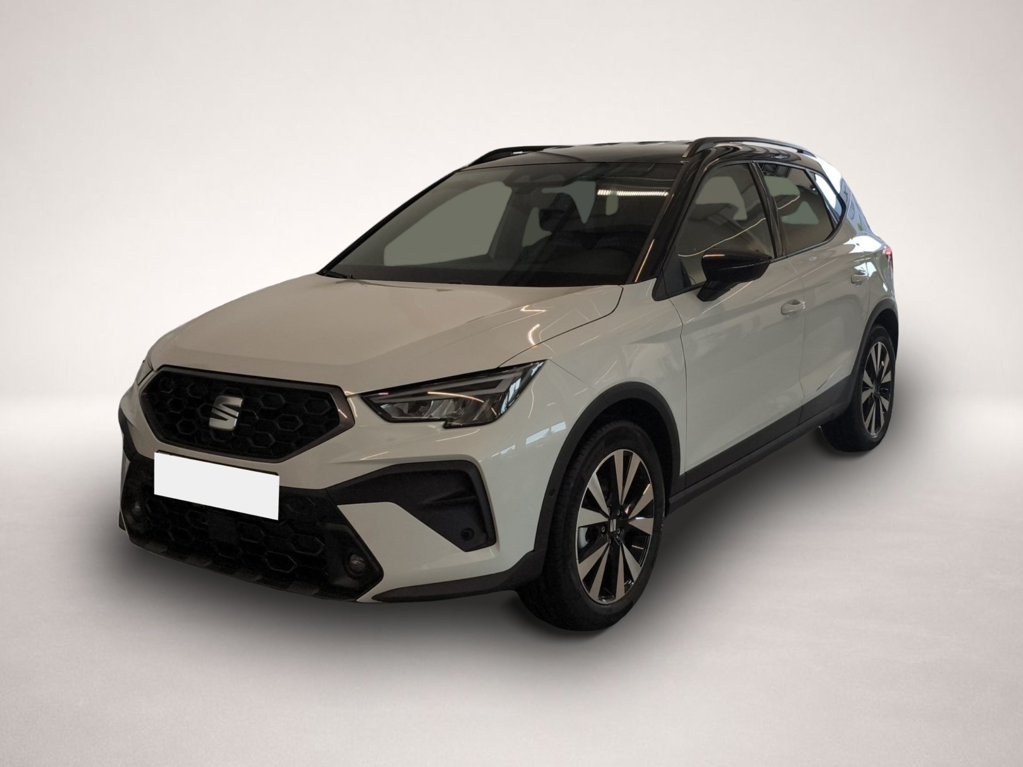 Seat Arona (, Benzin)
