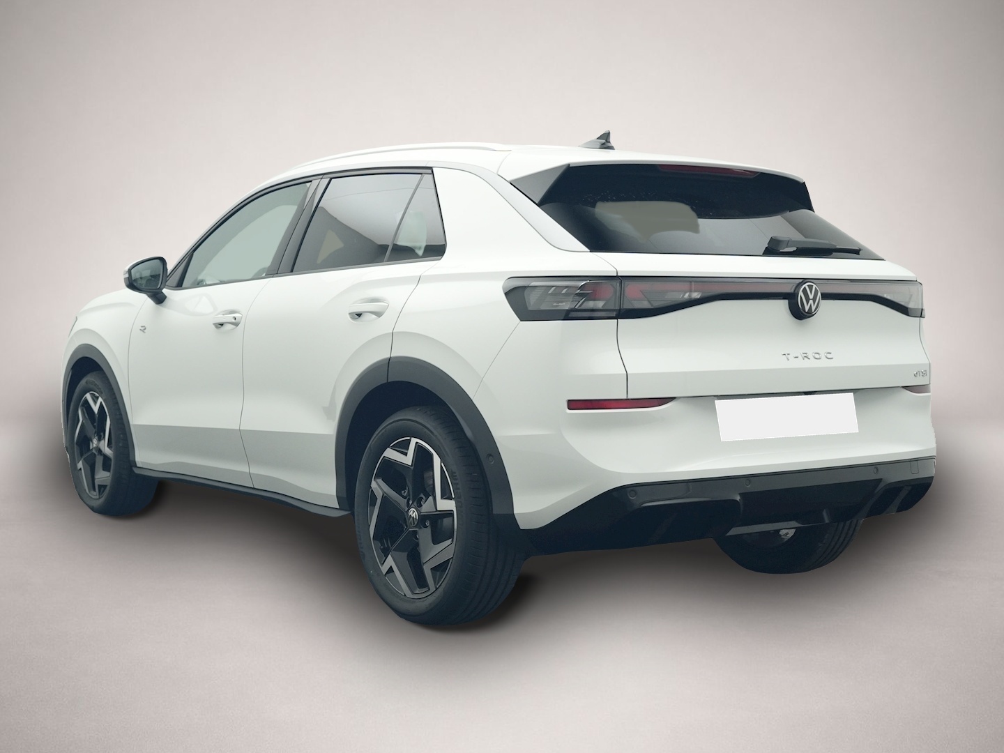 Volkswagen T-Roc (, Benzin)