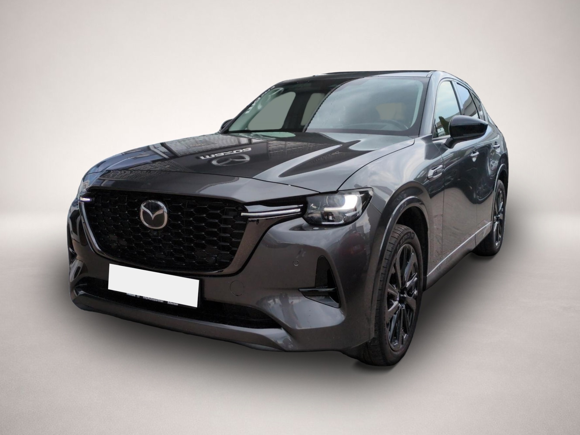 Mazda CX-60 (06/2023, Diesel)