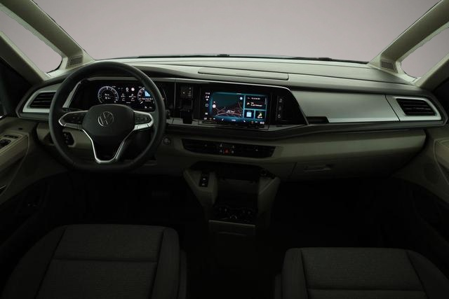 Volkswagen T7 Multivan (02/2026, Hybrid (Benzin/Elektro))