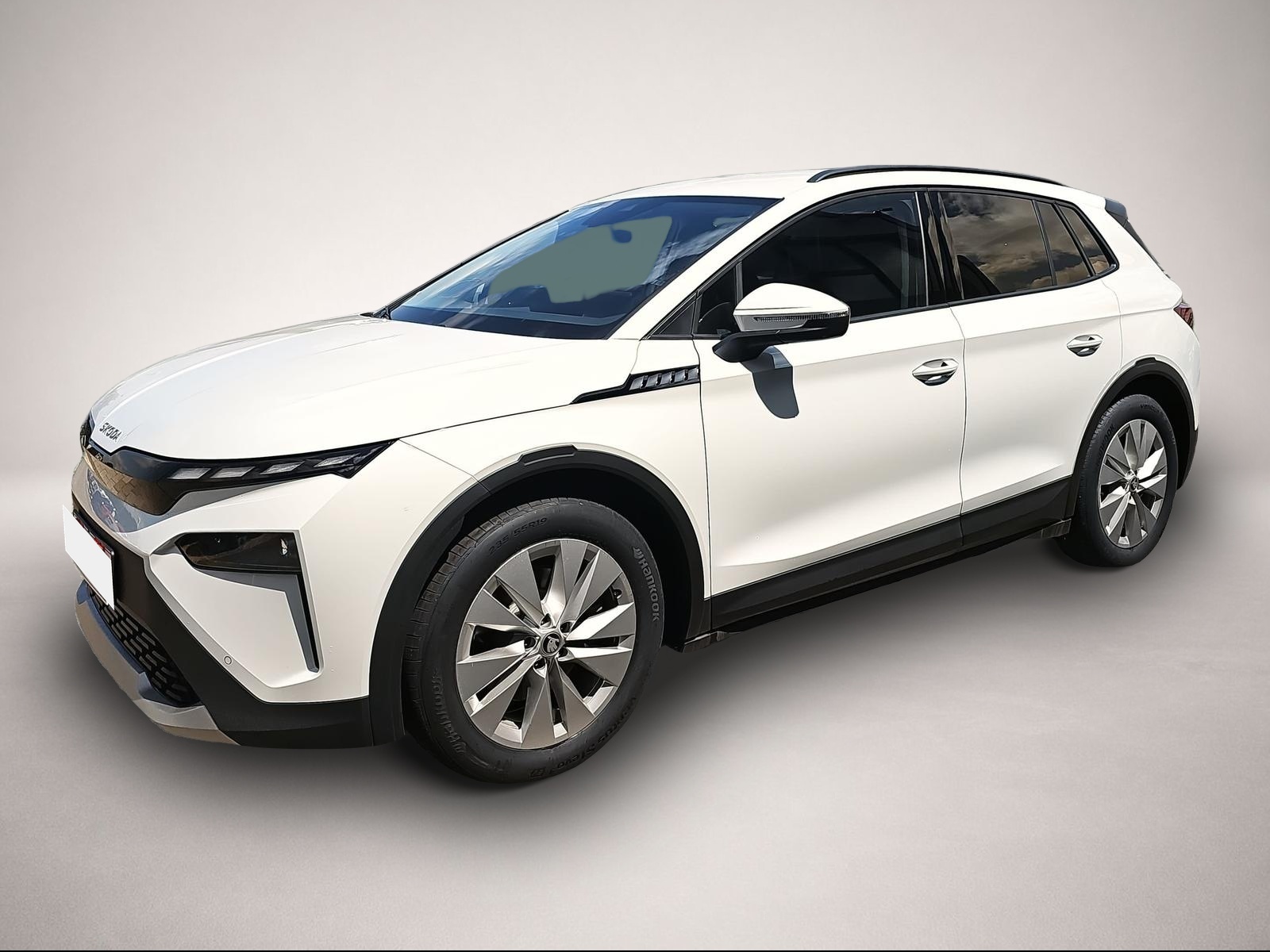 Skoda Elroq (06/2026, ELECTRIC)