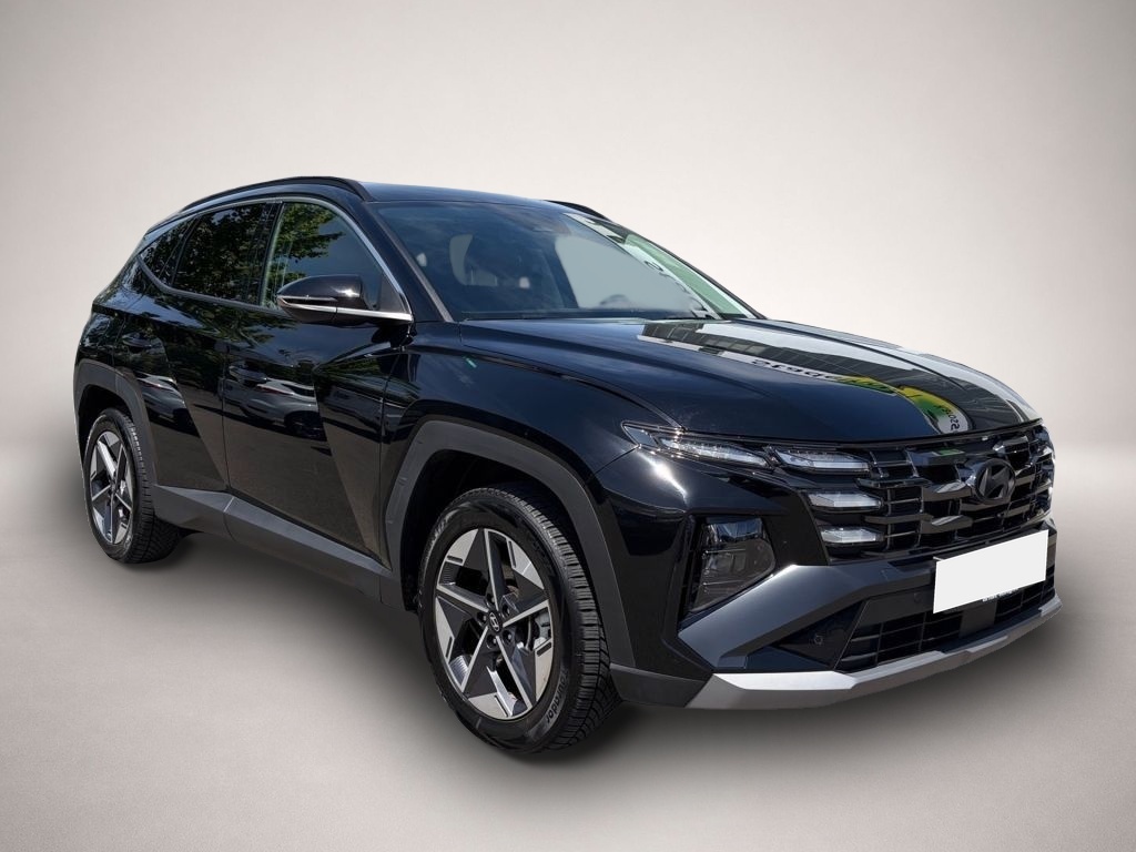 Hyundai TUCSON (08/2025, )
