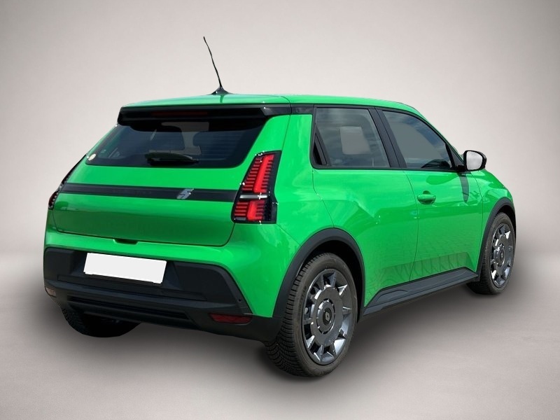 Renault R 5 (, ELECTRIC)