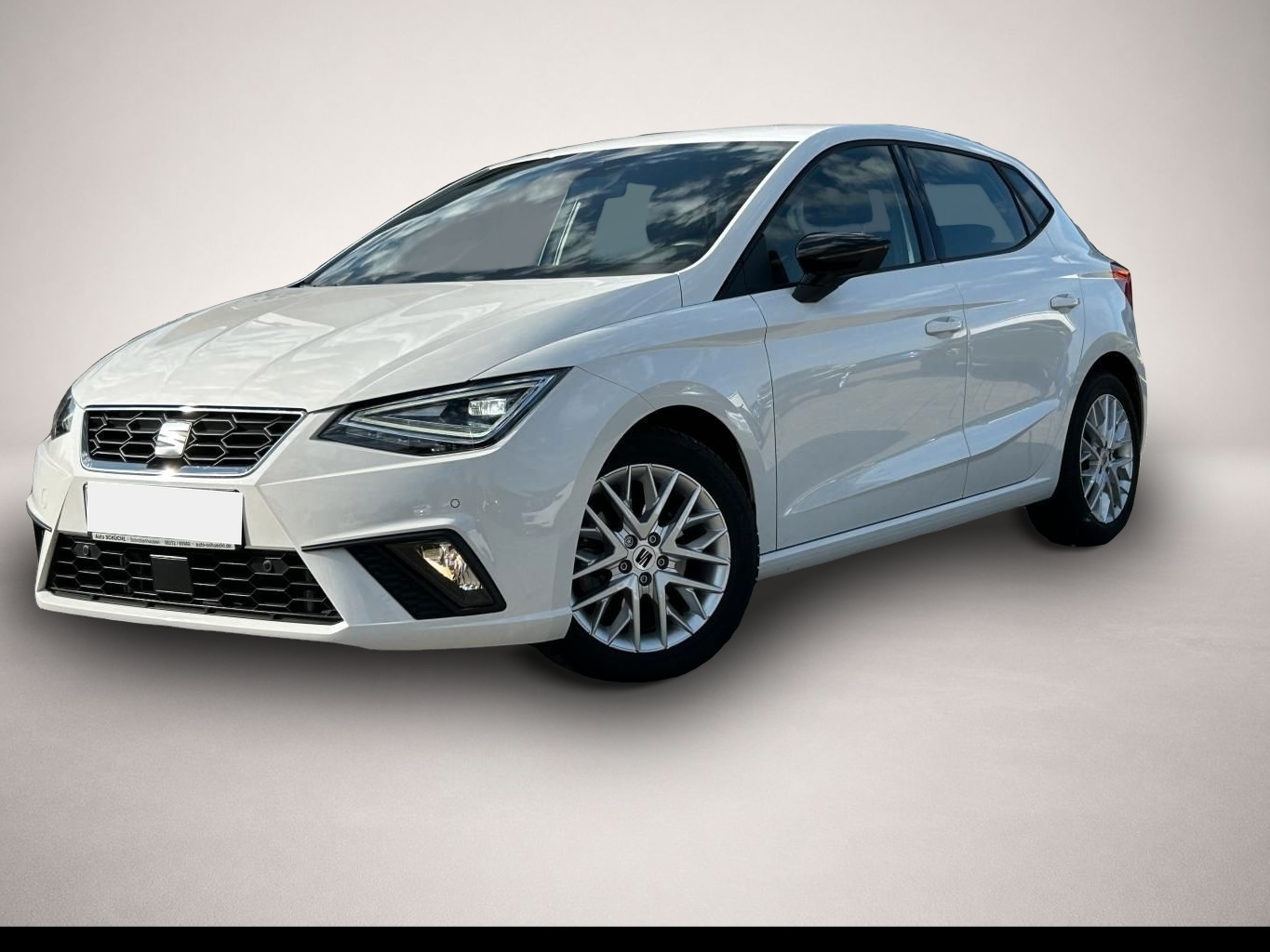 Seat Ibiza (03/2024, )
