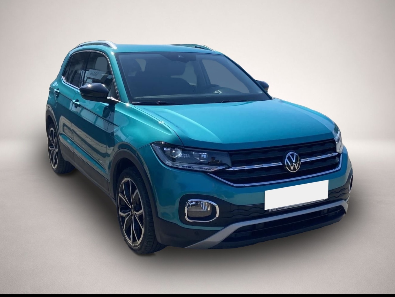 Volkswagen T-Cross (07/2022, )