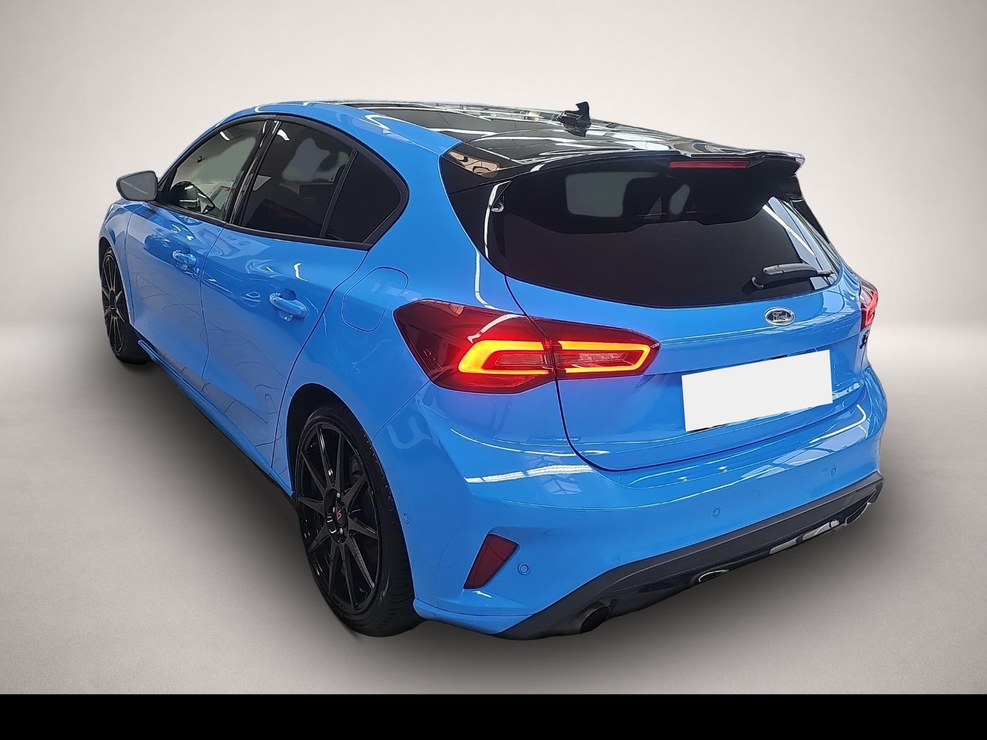 Ford Focus (03/2025, Benzin)