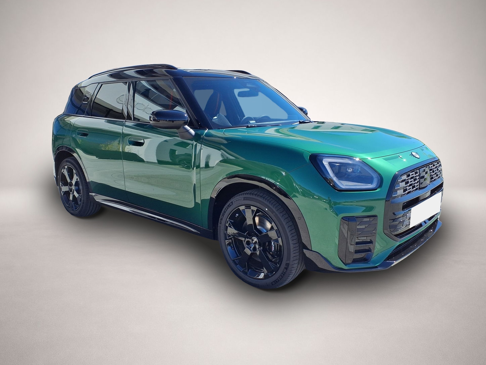 Mini One Countryman (04/2026, Benzin)