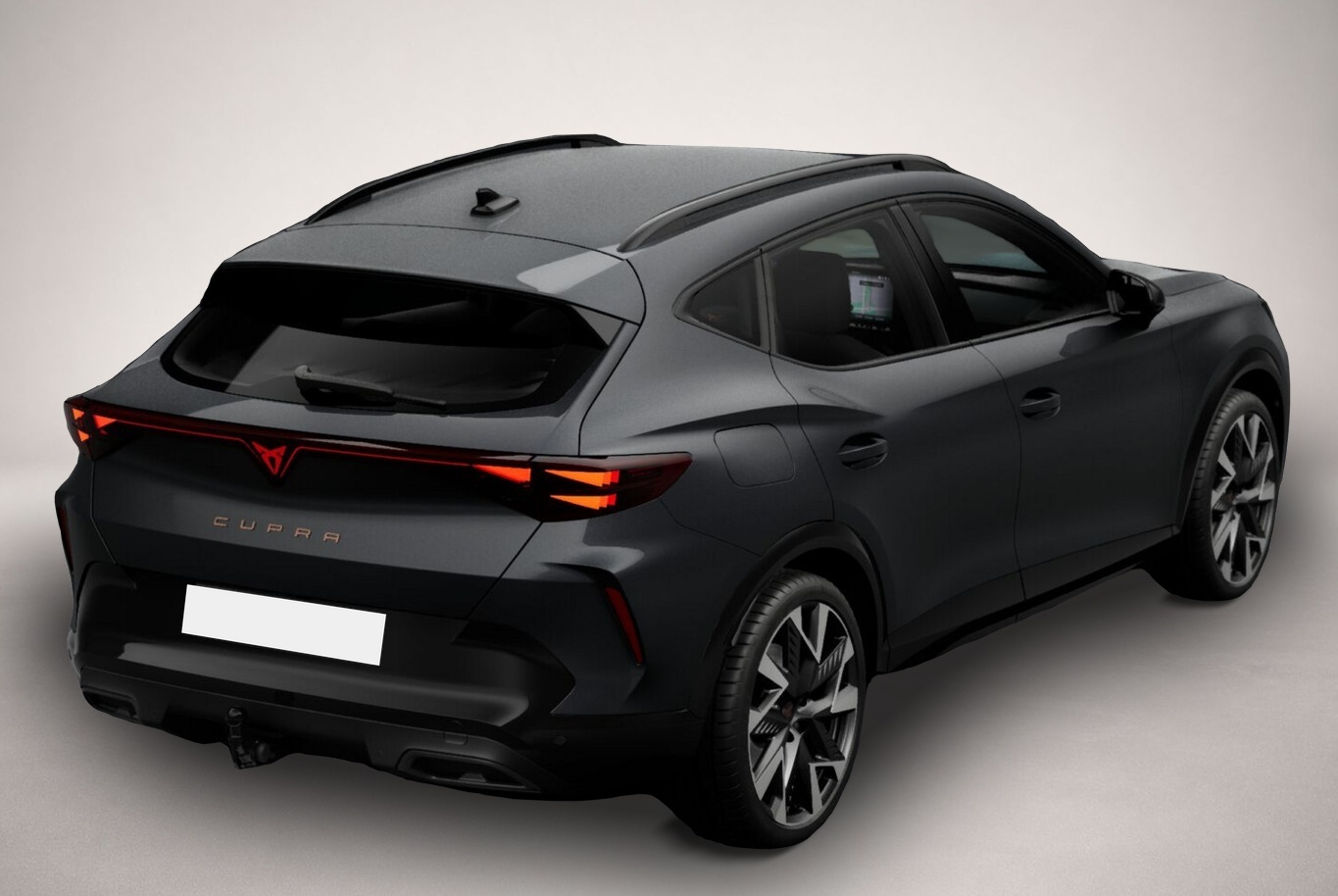 Cupra Formentor (, Benzin)