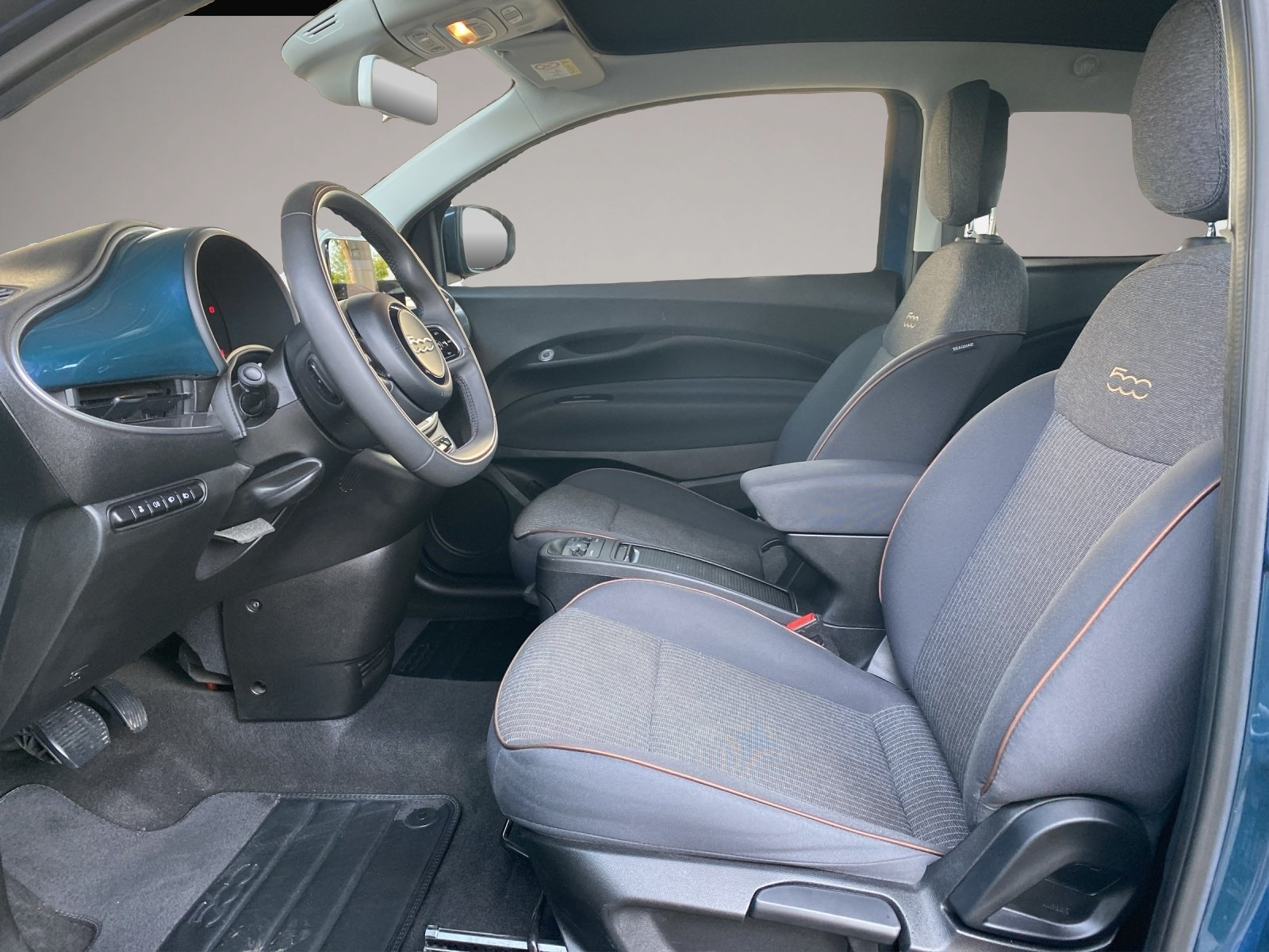 Fiat 500 (07/2023, ELECTRIC)