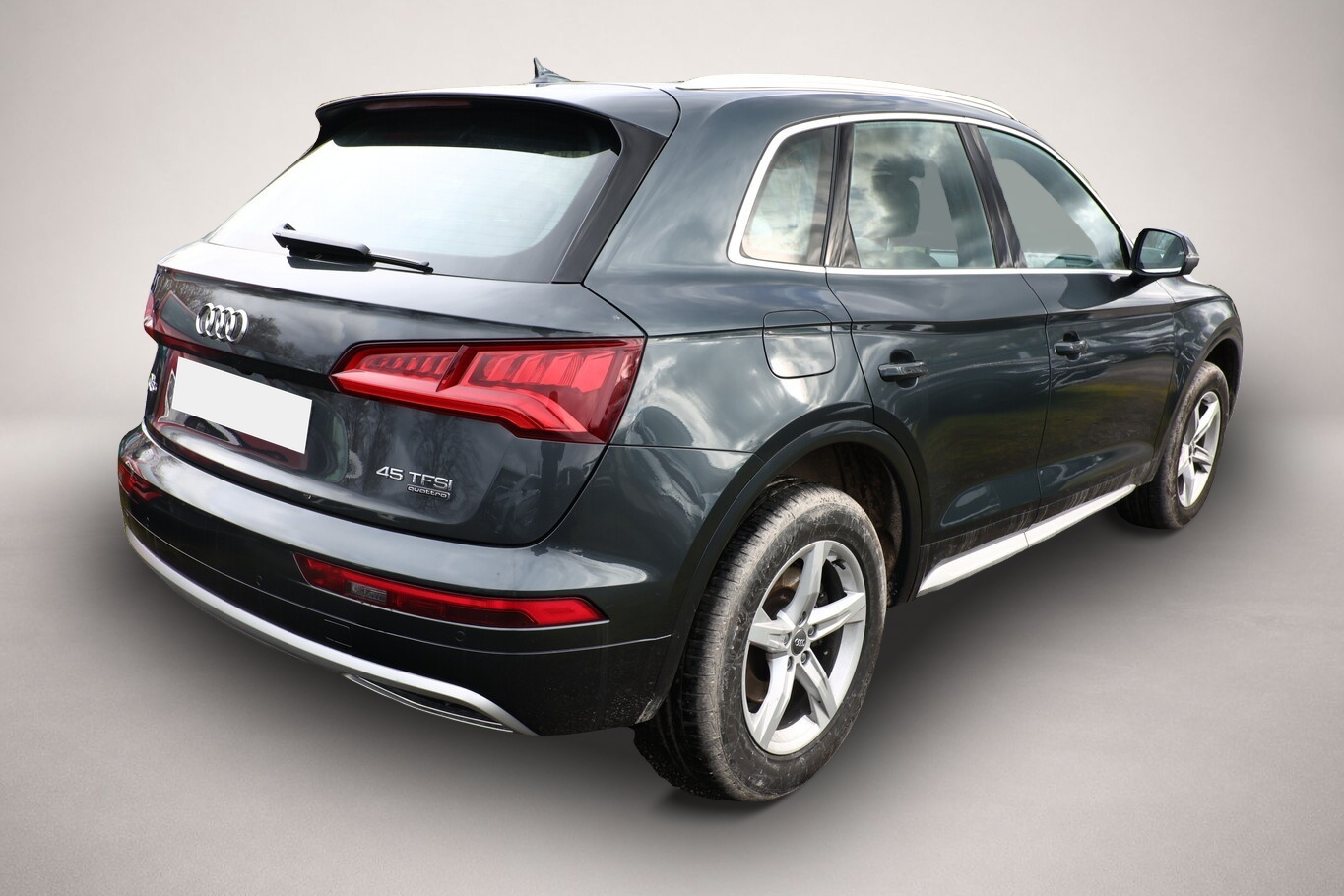 Audi quattro (12/2020, Benzin)