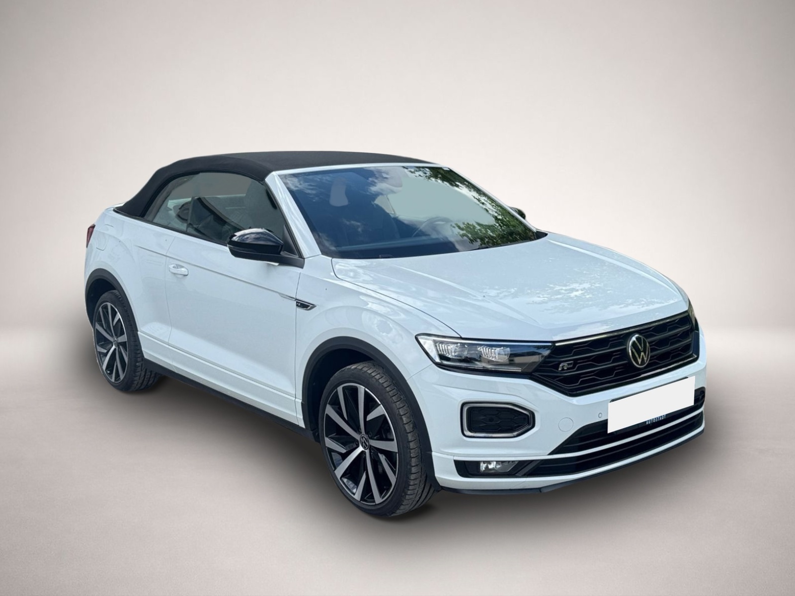Volkswagen T-Roc (04/2022, Benzin)