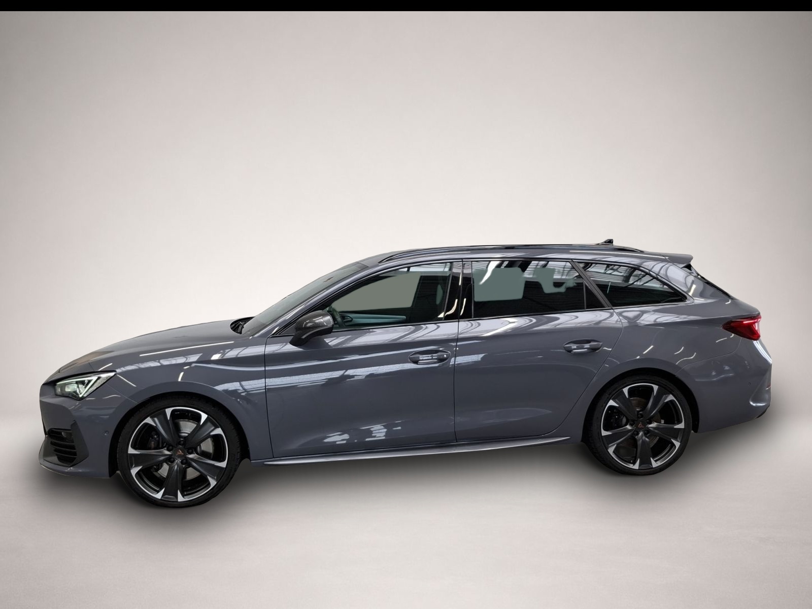 Seat Leon (03/2024, Benzin)