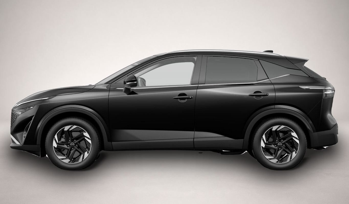 Nissan Qashqai (05/2026, Hybrid (Benzin/Elektro))