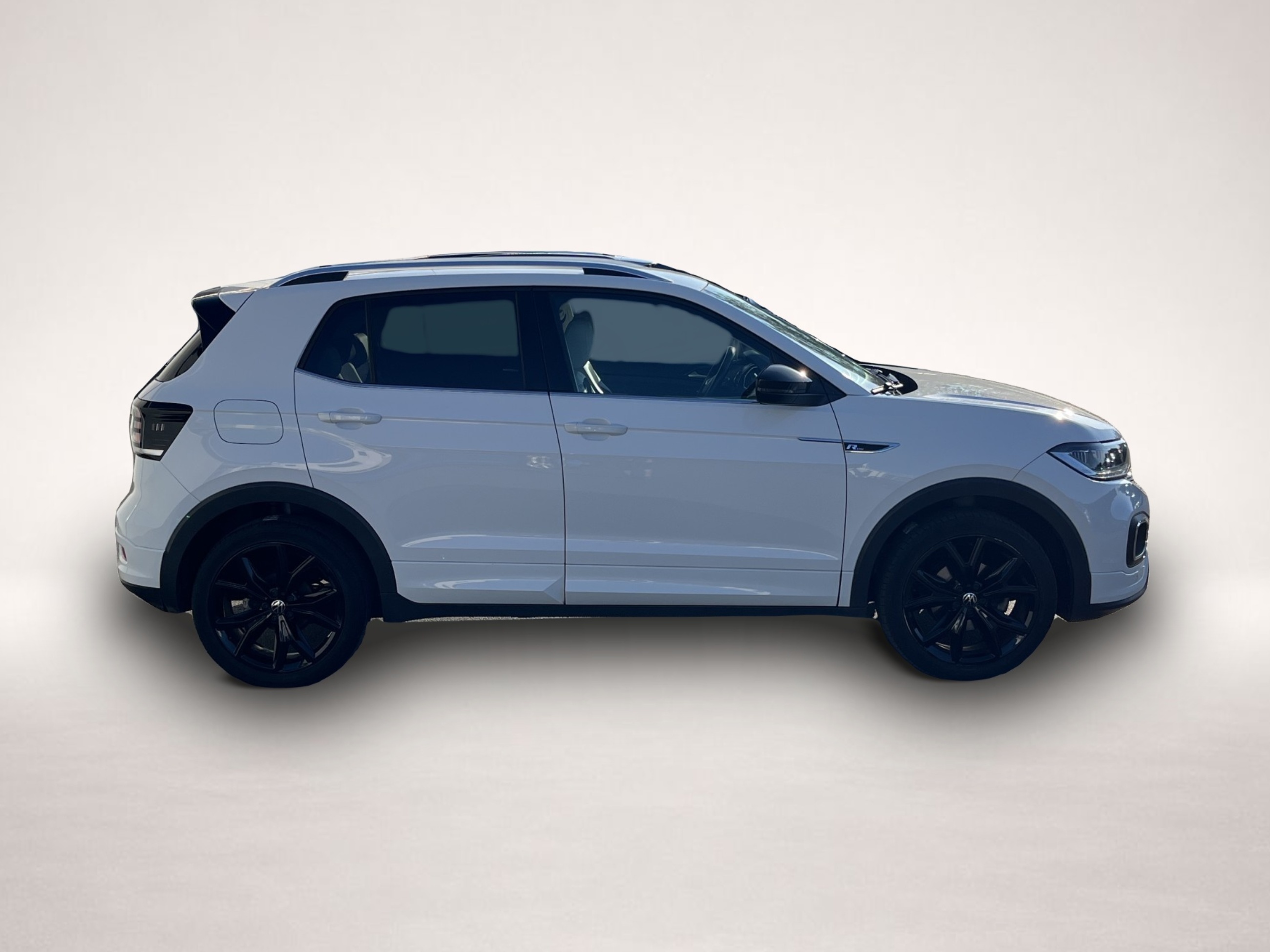 Volkswagen T-Cross (04/2022, Benzin)