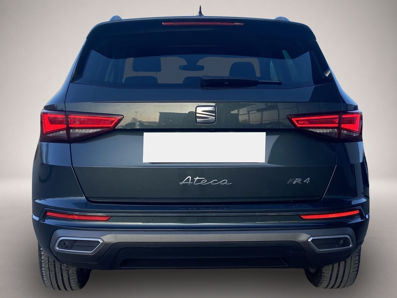 Seat Ateca (10/2022, )