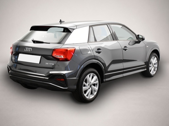 Audi Q2 (07/2025, Benzin)