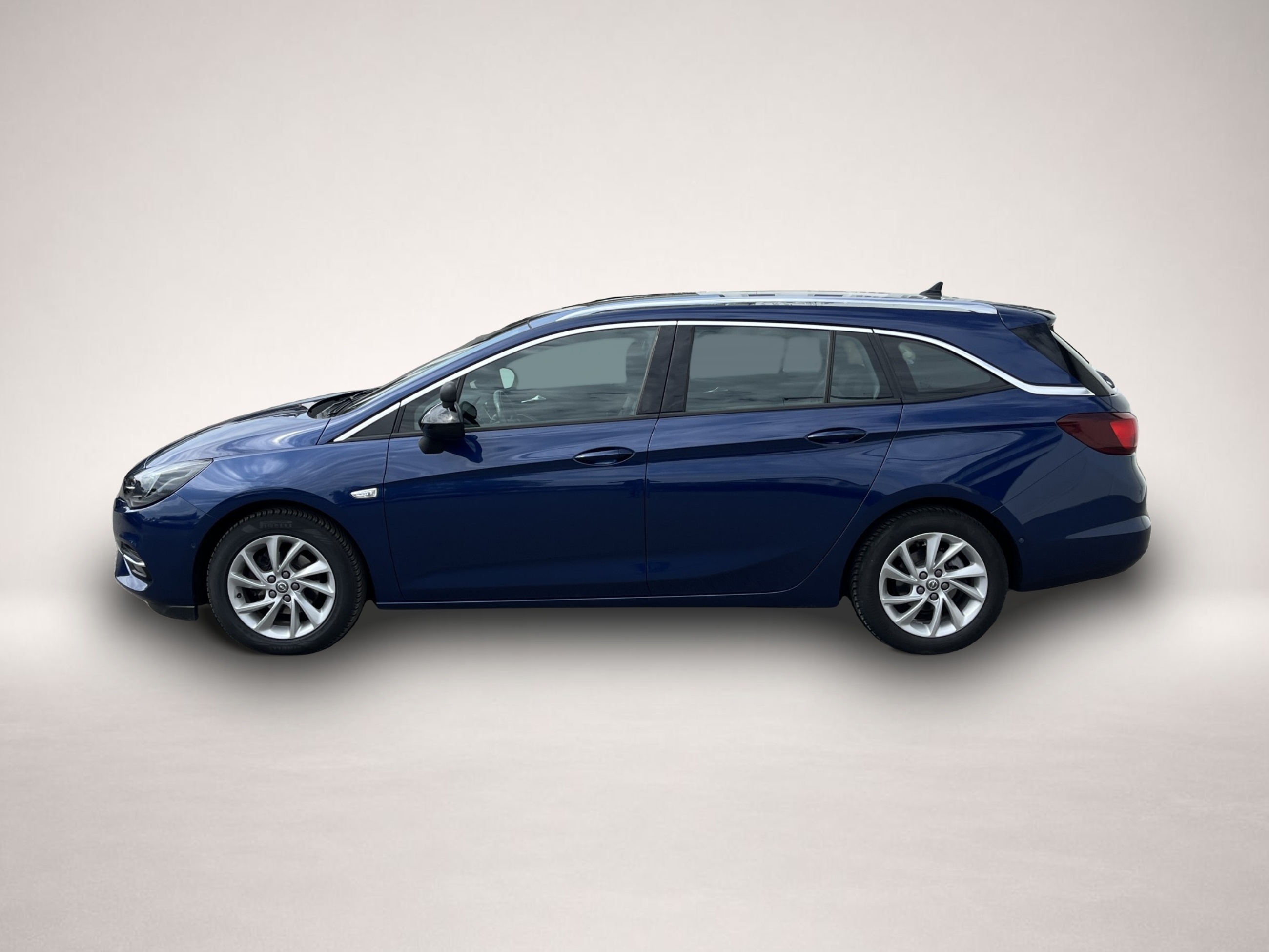 Opel Astra (03/2022, Diesel)