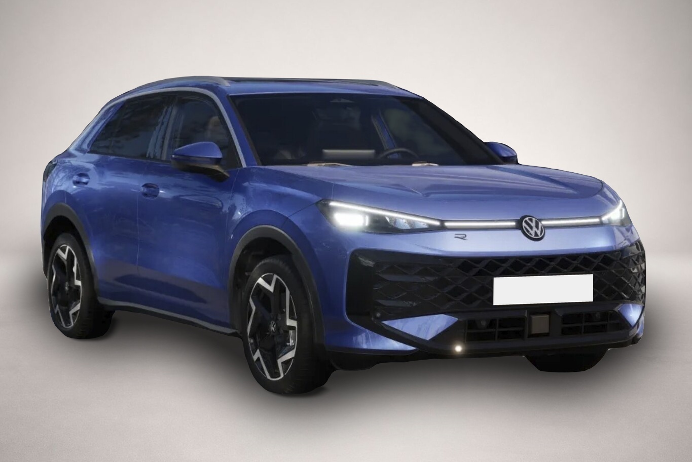 Volkswagen T-Roc, Bild 3 von 8