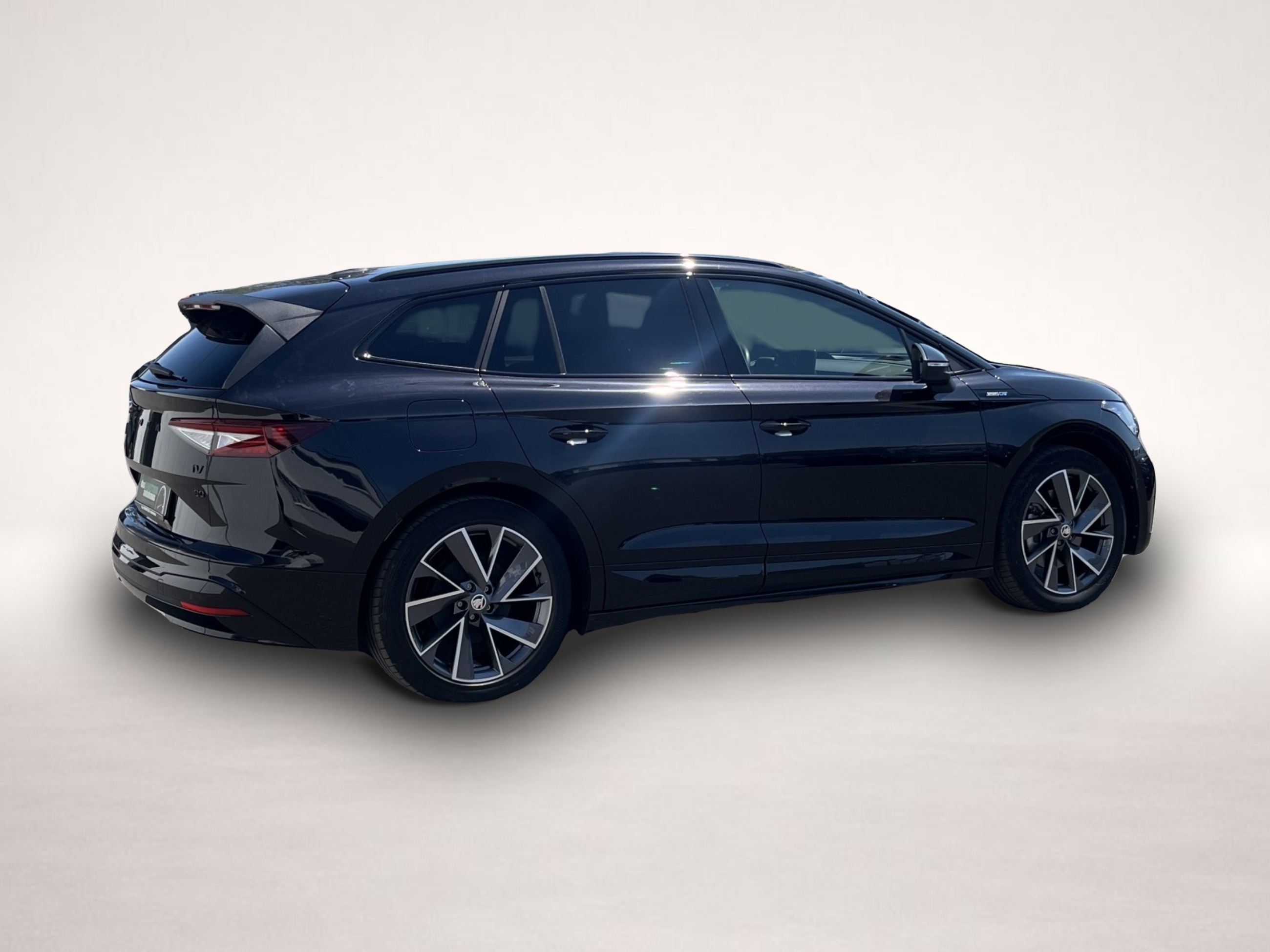 Skoda Enyaq (04/2022, ELECTRIC)