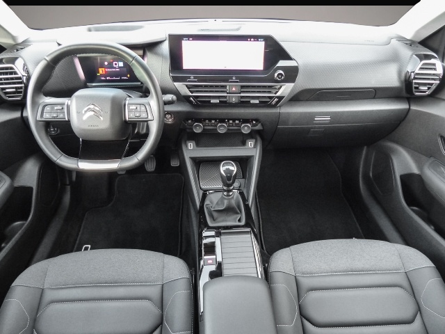 Citroen C4 (08/2023, Benzin)