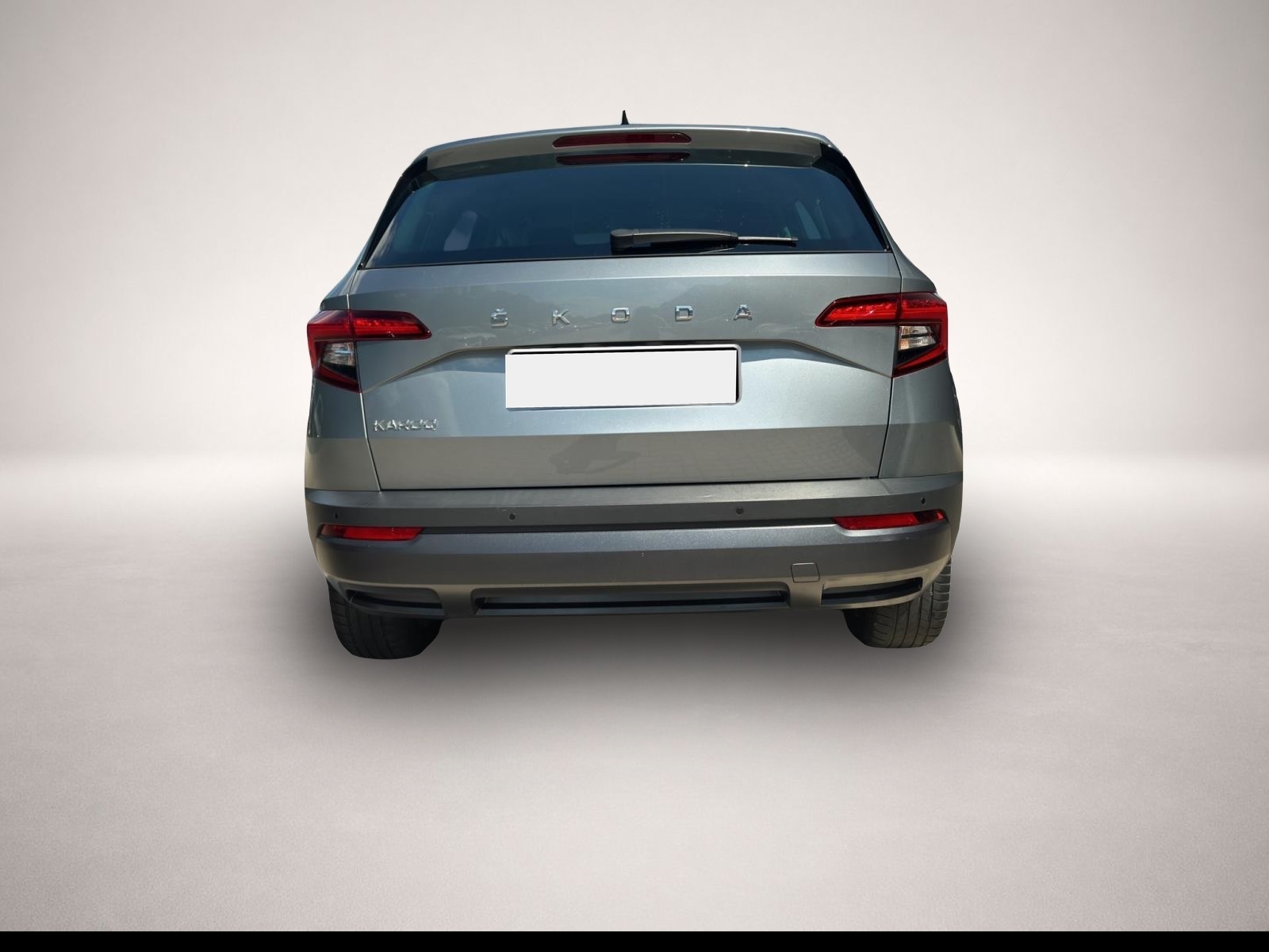 Skoda Karoq (03/2022, Benzin)