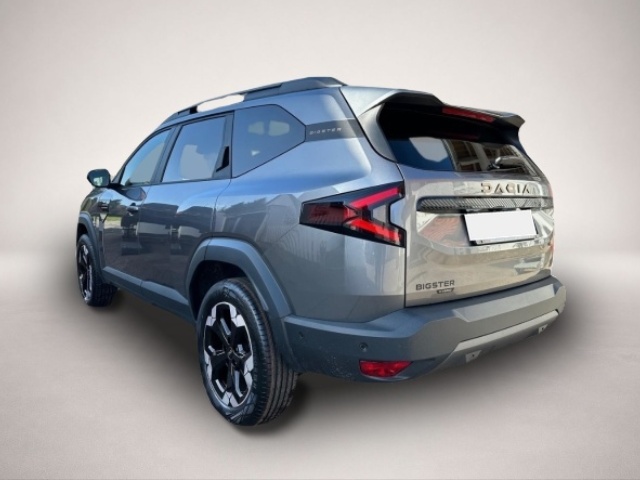 Dacia Bigster (, Hybrid (Benzin/Elektro))