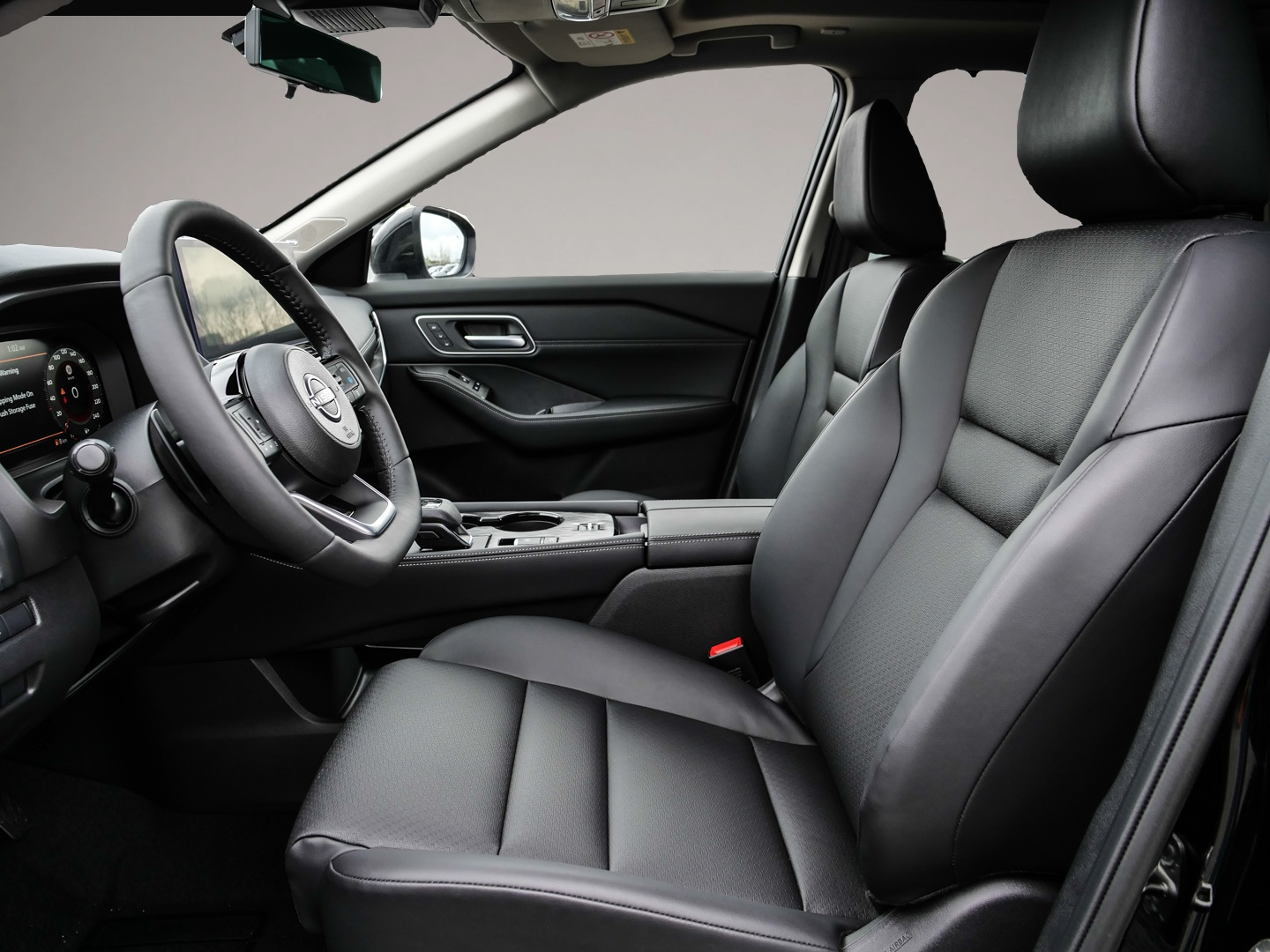 Nissan X-Trail (, Benzin)