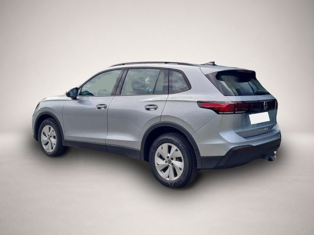 Volkswagen Tiguan (, Benzin)