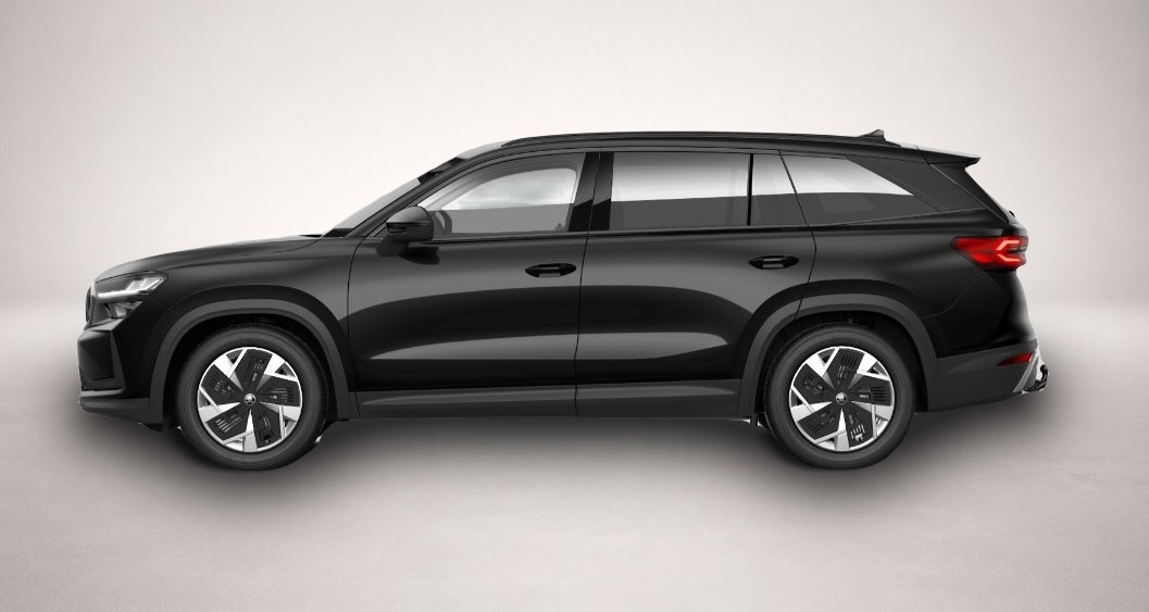 Skoda Kodiaq (, Benzin)