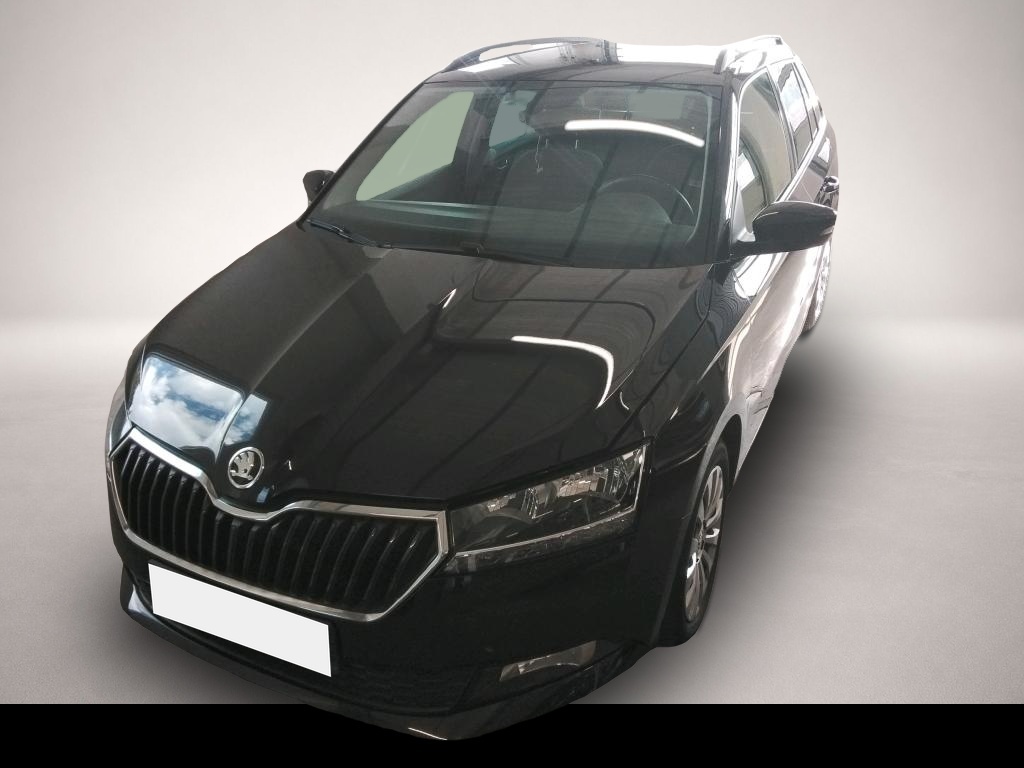 Skoda Fabia (11/2022, Benzin)