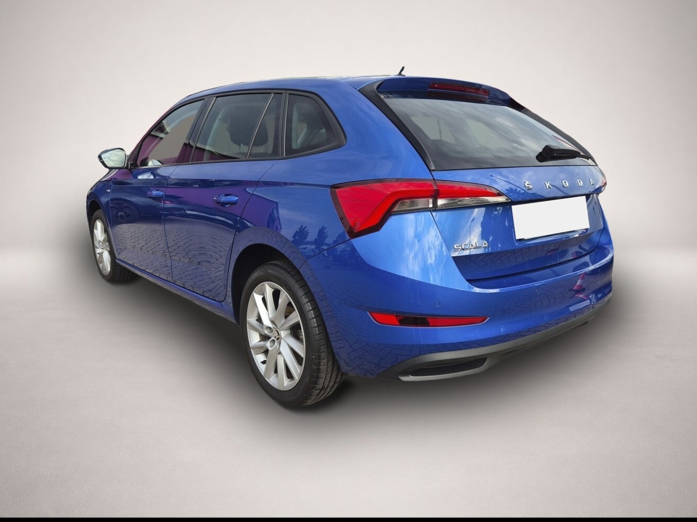 Skoda Scala (04/2021, )