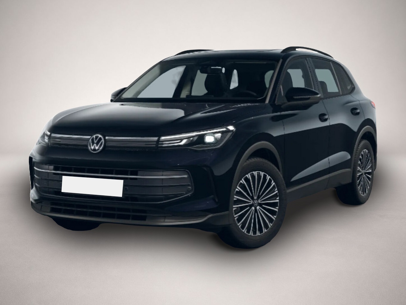Volkswagen Tiguan (07/2026, Benzin)