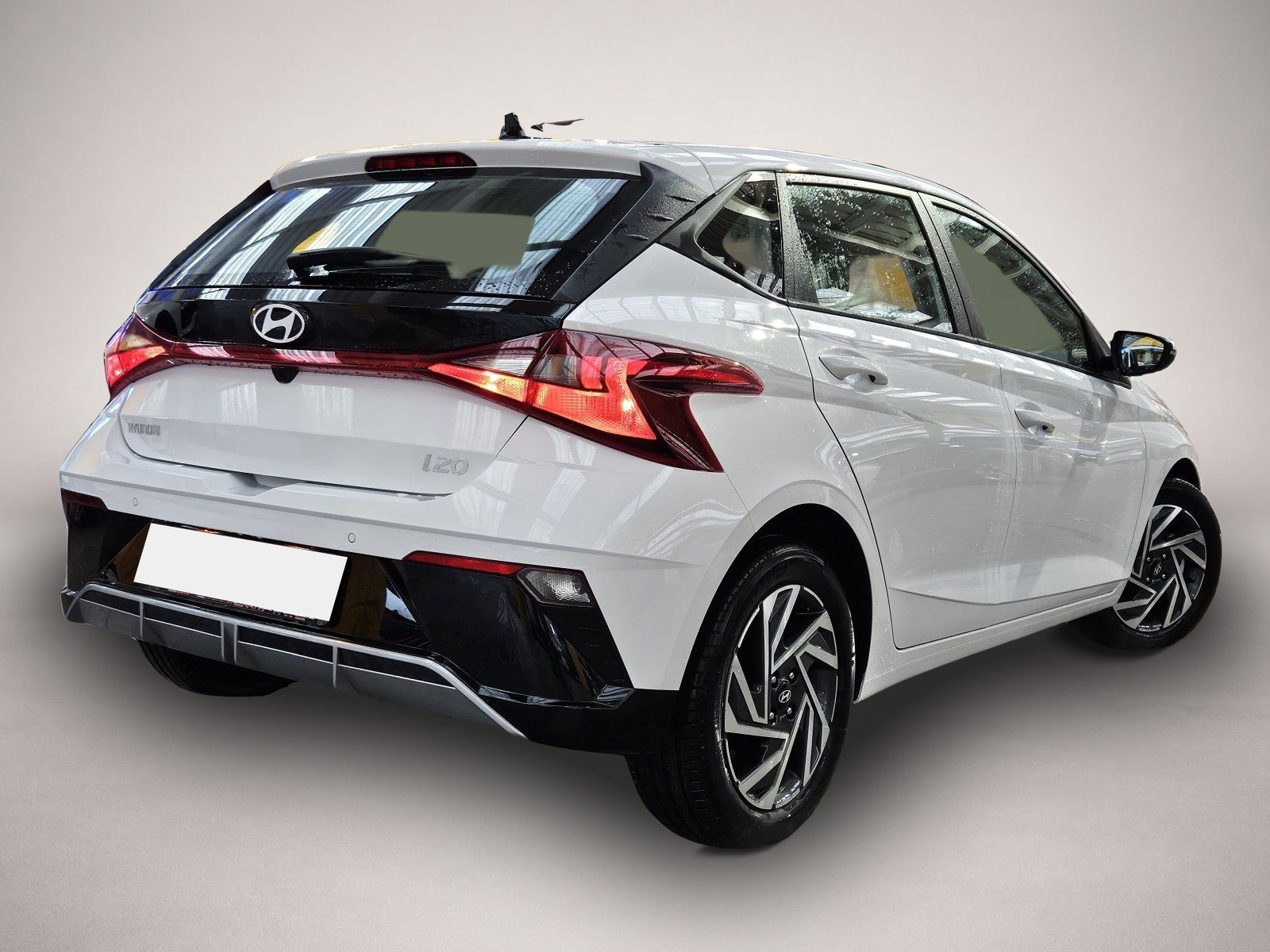 Hyundai i20 (12/2024, Benzin)