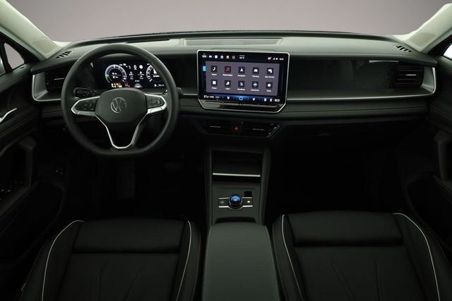 Volkswagen Tayron (02/2026, Hybrid (Benzin/Elektro))