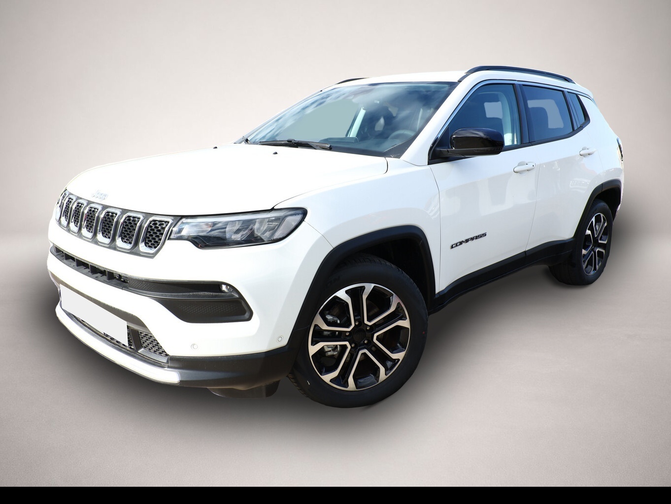 Jeep Compass (12/2022, Benzin)