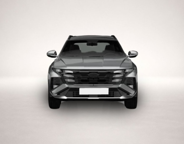 Hyundai TUCSON (07/2026, Benzin)