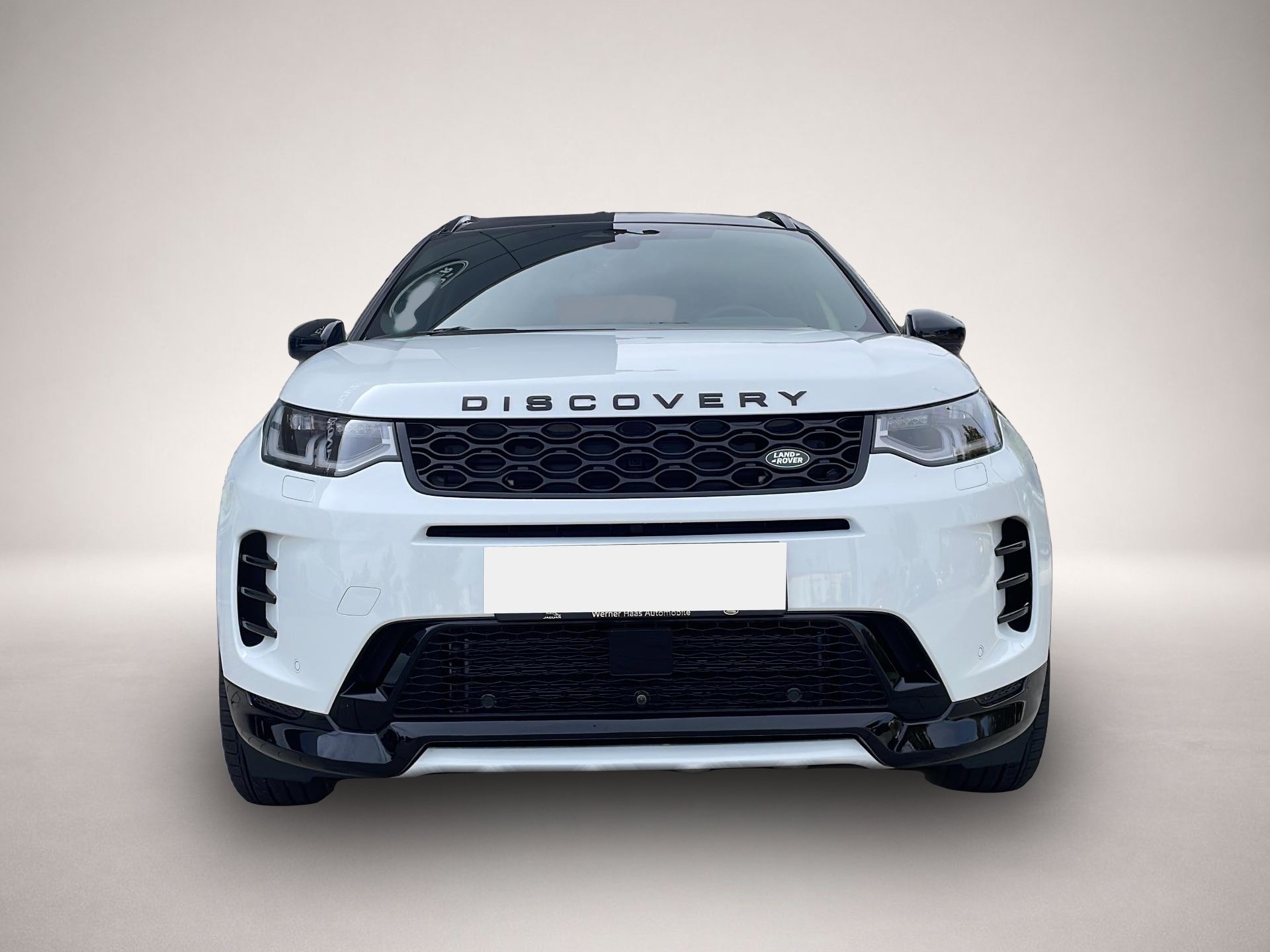 Land-Rover Discovery Sport (10/2024, Diesel)