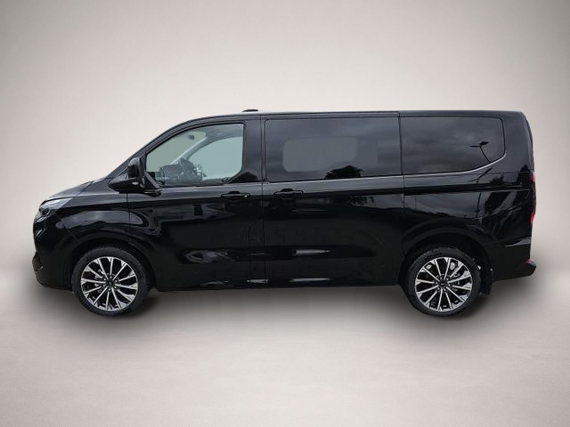 Ford Tourneo Custom (02/2026, Diesel)