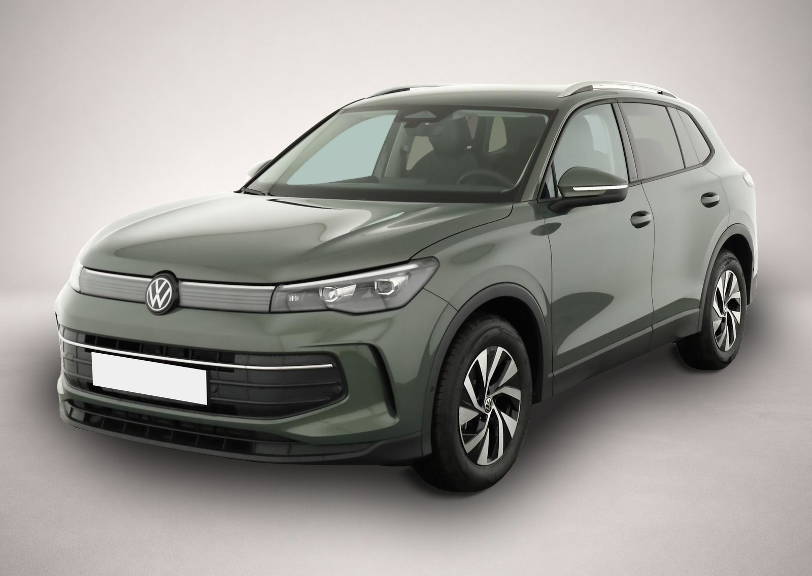 Volkswagen Tiguan (01/2026, Benzin)