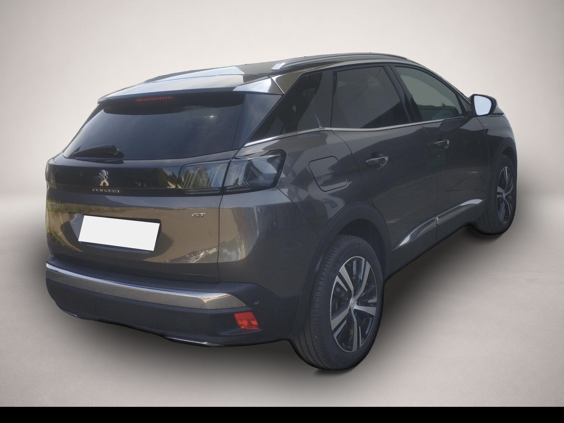 Peugeot 3008 (12/2023, Benzin)